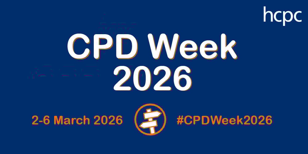 CPD Week 2026